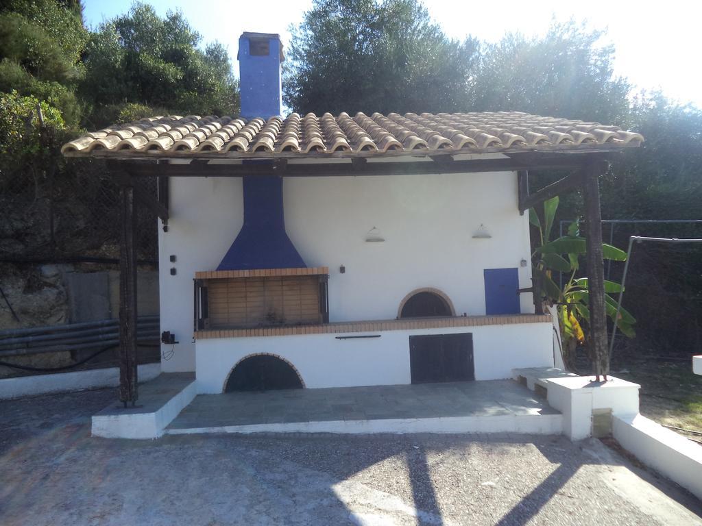 Ilis Villas Kastro-Kyllini Exterior photo