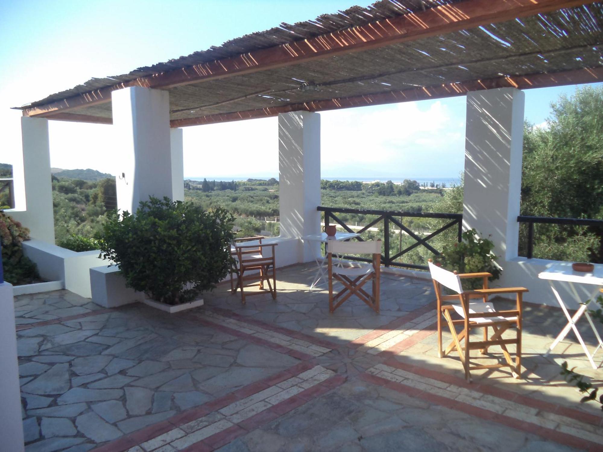 Ilis Villas Kastro-Kyllini Room photo