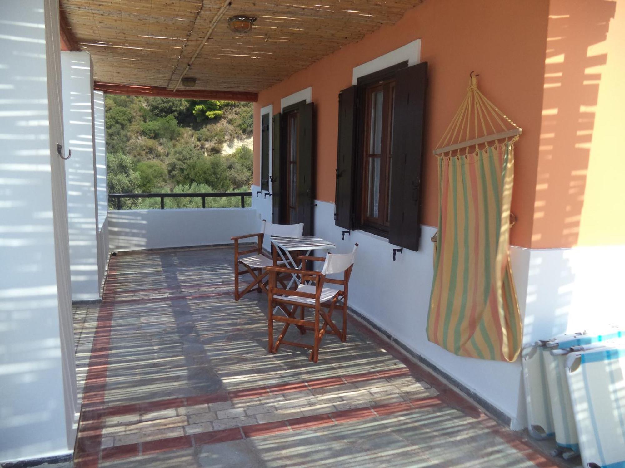 Ilis Villas Kastro-Kyllini Room photo