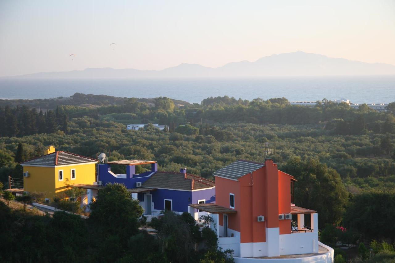 Ilis Villas Kastro-Kyllini Exterior photo